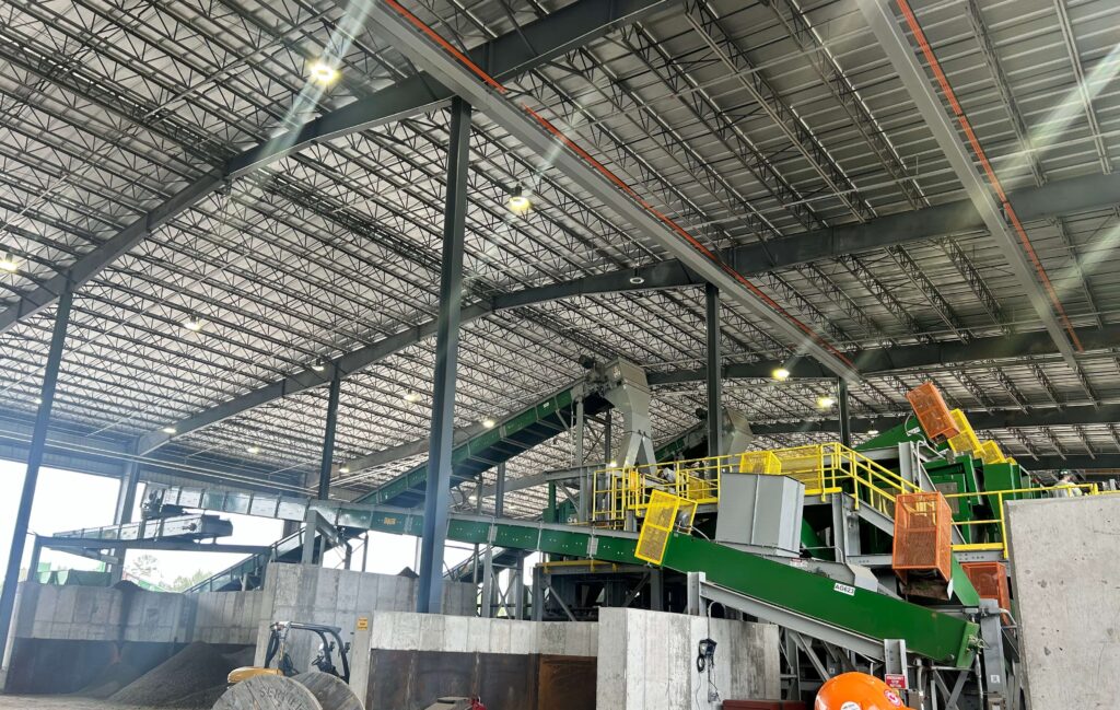 tampa building in progress